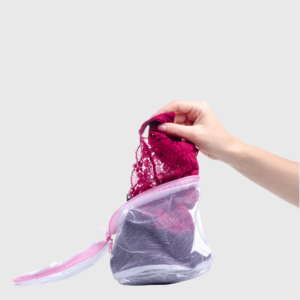 Lavado y secado de sujetadores y ropa intima